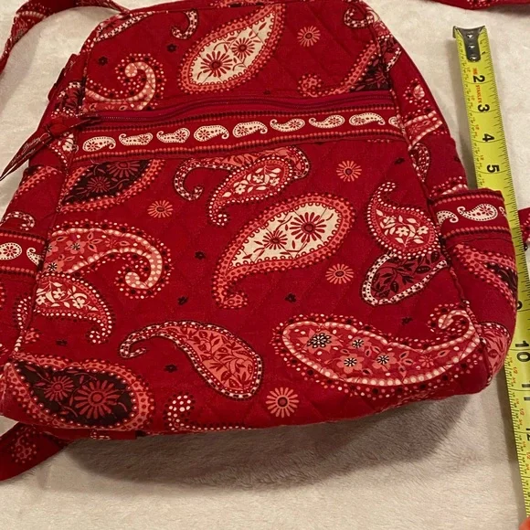 Vera Bradley backpack - Picture 3 of 6